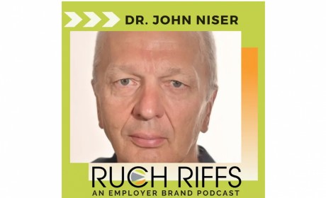 Podcast Dr. John Niser on Young Adults and The Future of Work